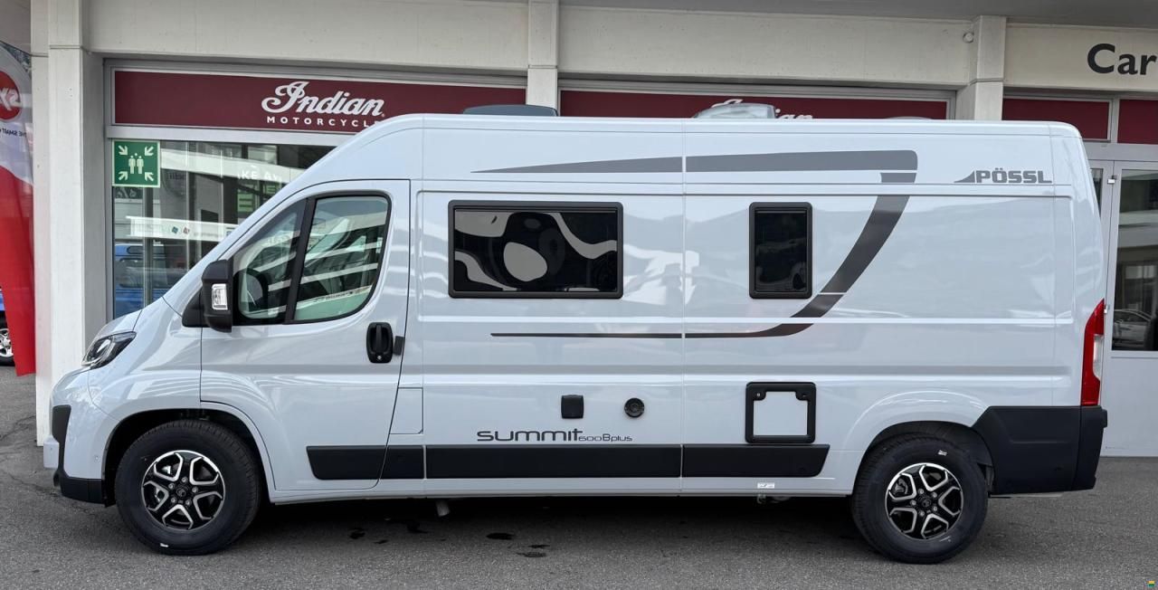 Pössl Summit 600 B Plus Automatik