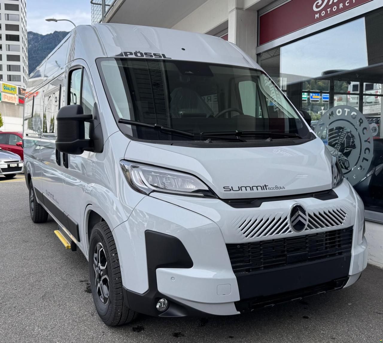 Pössl Summit 600 B Plus Automatik