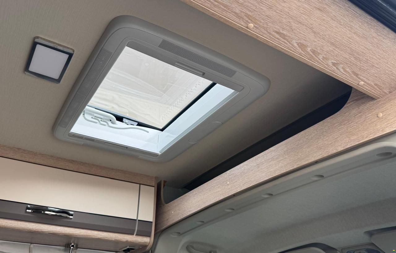 Pössl Summit 600 B Plus Automatik