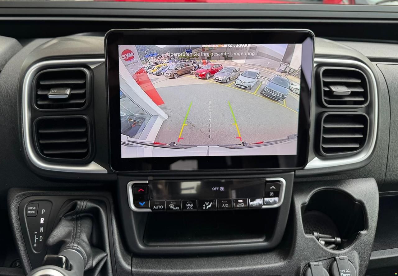 Pössl Summit 600 B Plus Automatik