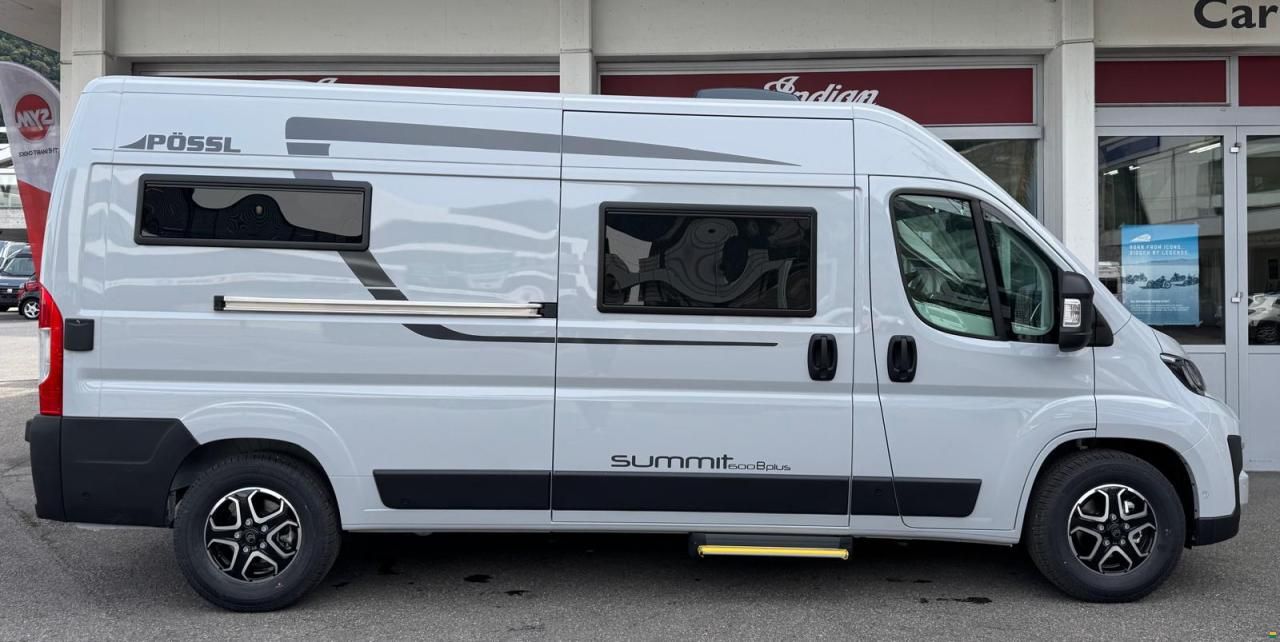 Pössl Summit 600 B Plus Automatik