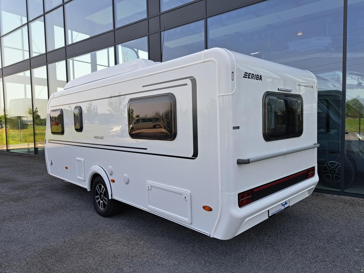Eriba New Feeling