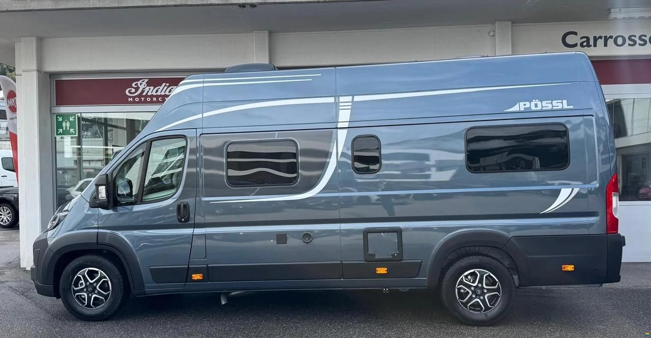 Pössl Roadcruiser Revolution *Hubbett*