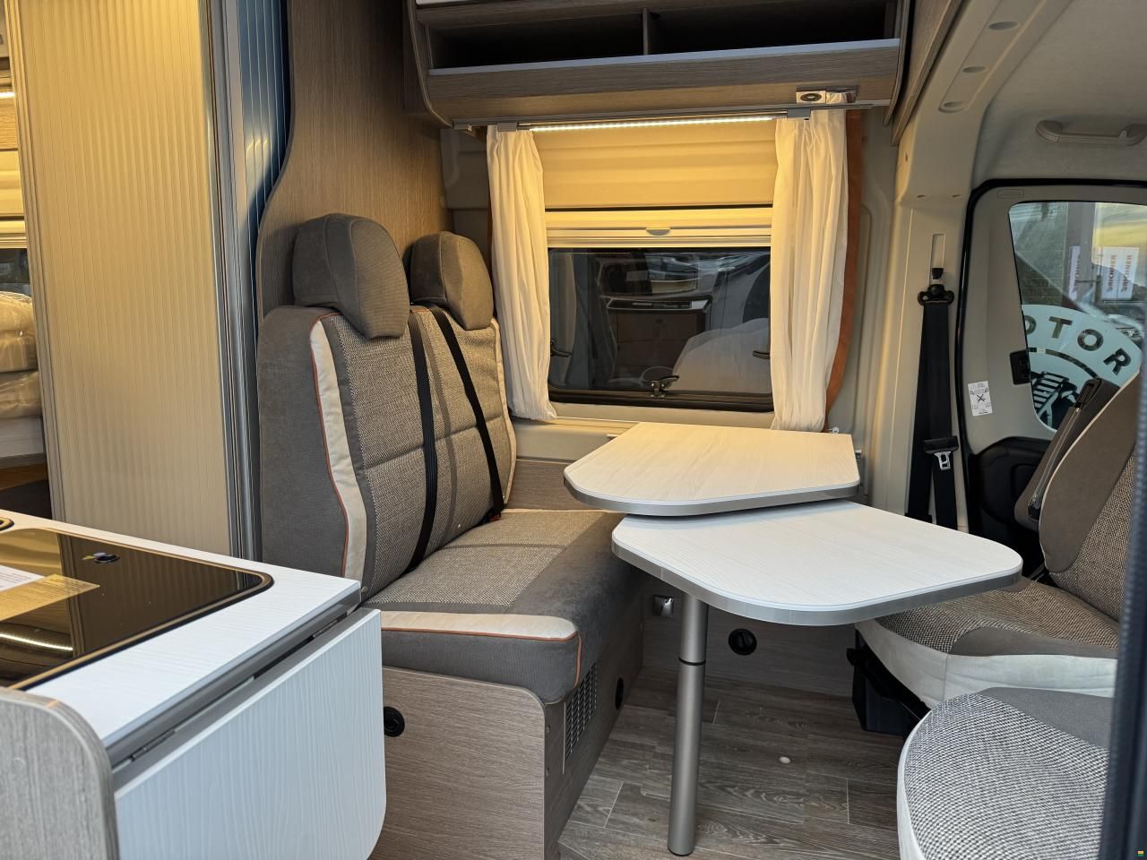 Pössl Roadcruiser Revolution *Hubbett*