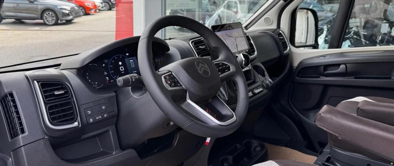 Pössl Roadcruiser Revolution *Hubbett*