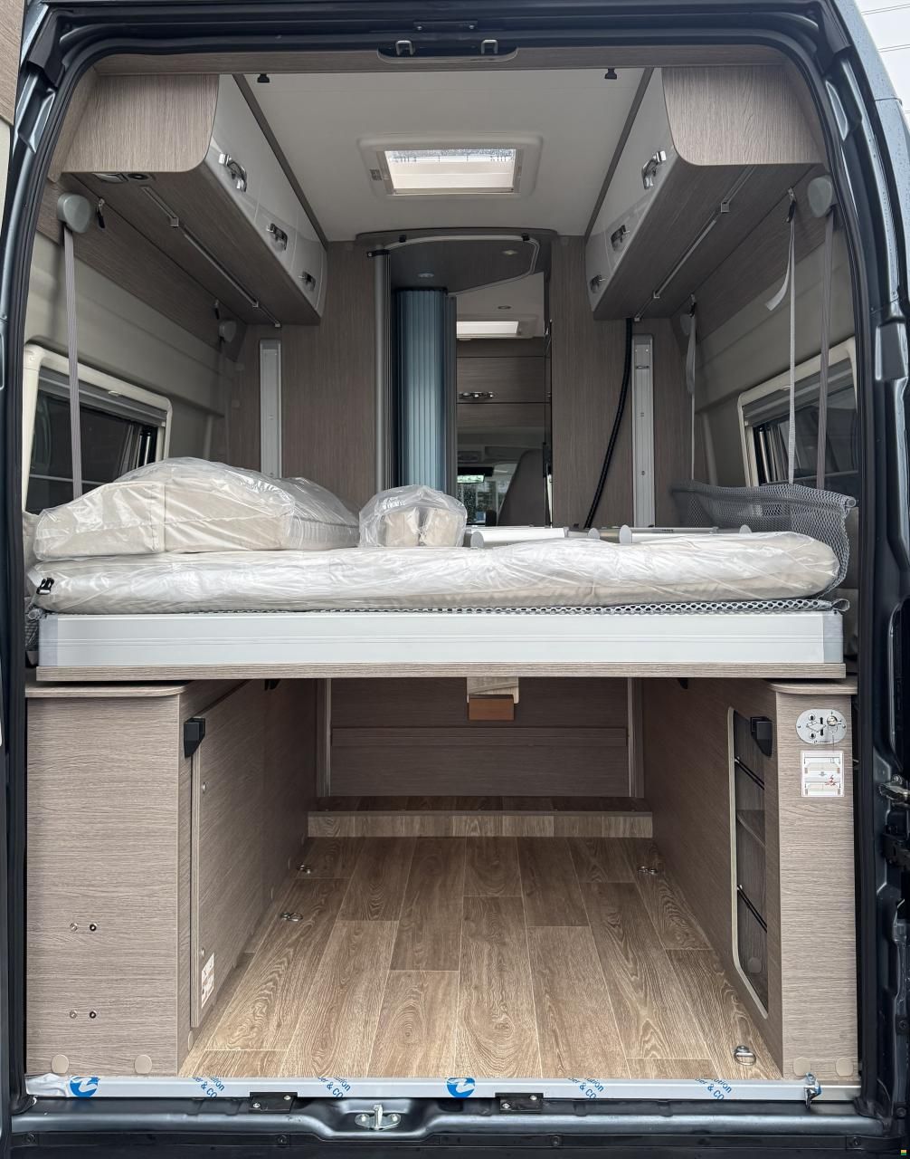 Pössl Roadcruiser Revolution *Hubbett*