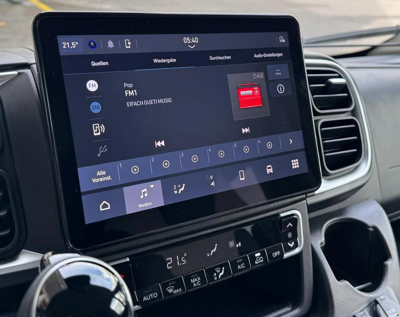 Pössl Roadcruiser Revolution *Hubbett*