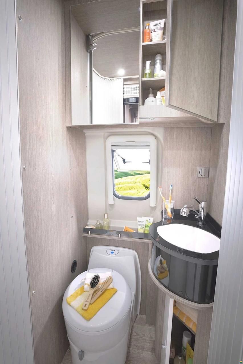 Pössl Roadcruiser Revolution *Hubbett*