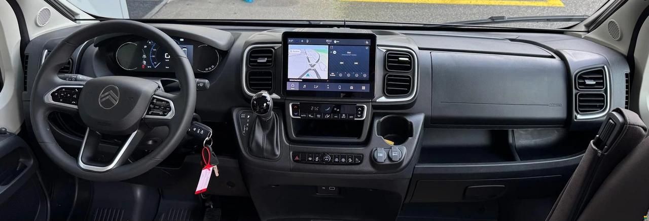 Pössl Roadcruiser Revolution *Hubbett*