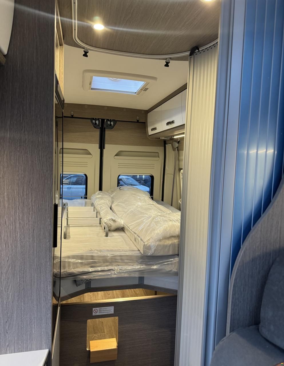 Pössl Roadcruiser Revolution *Hubbett*