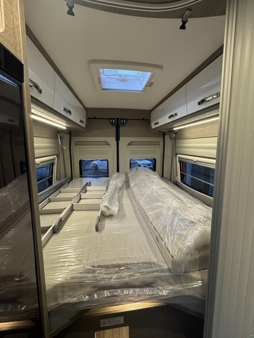 Pössl Roadcruiser Revolution *Hubbett*