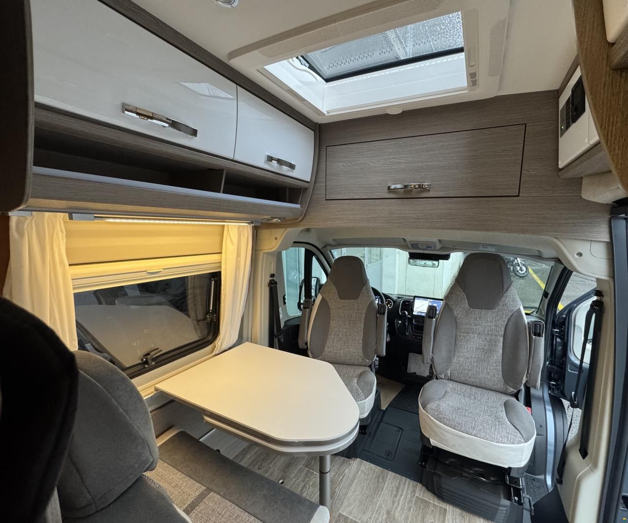 Pössl Roadcruiser Revolution *Hubbett*