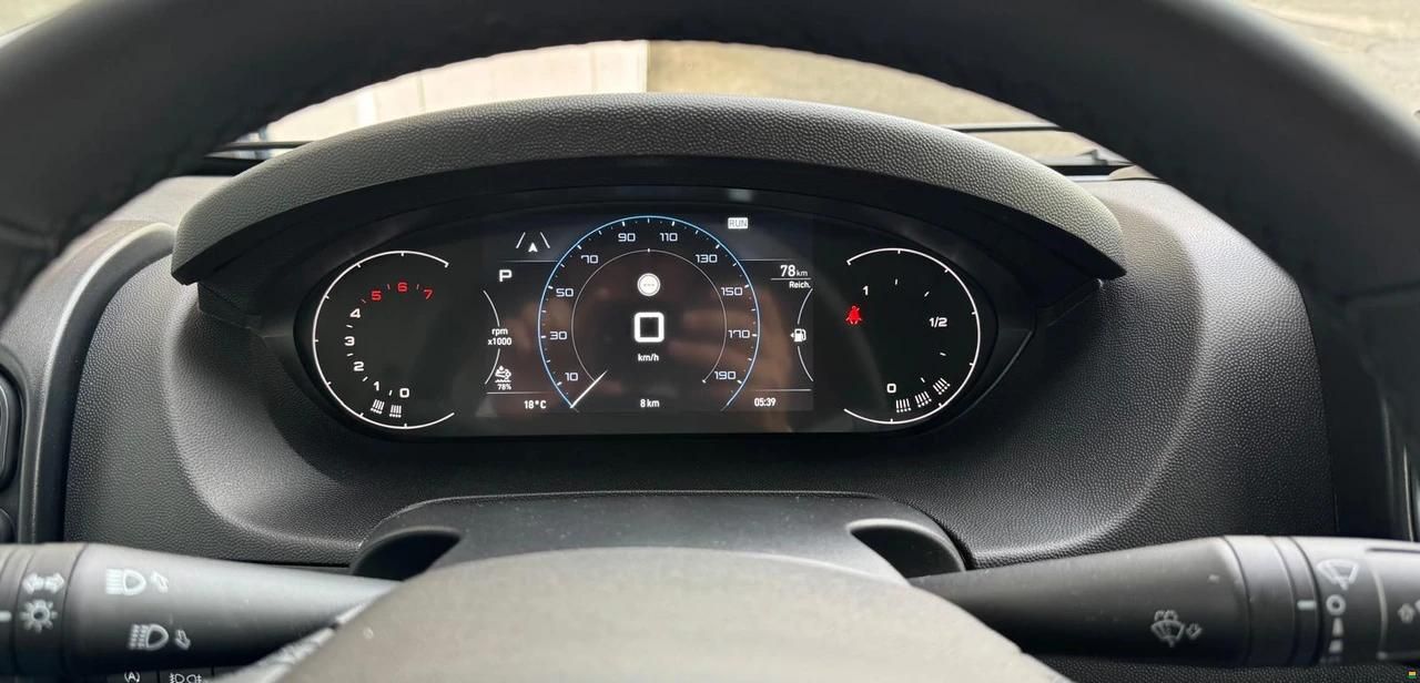 Pössl Roadcruiser Revolution *Hubbett*