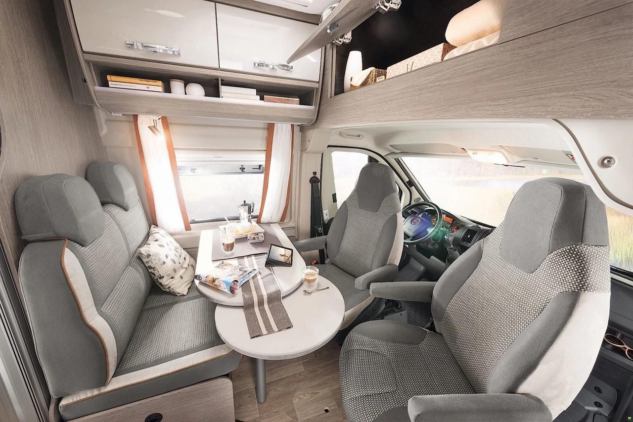 Pössl Roadcruiser Revolution *Hubbett*