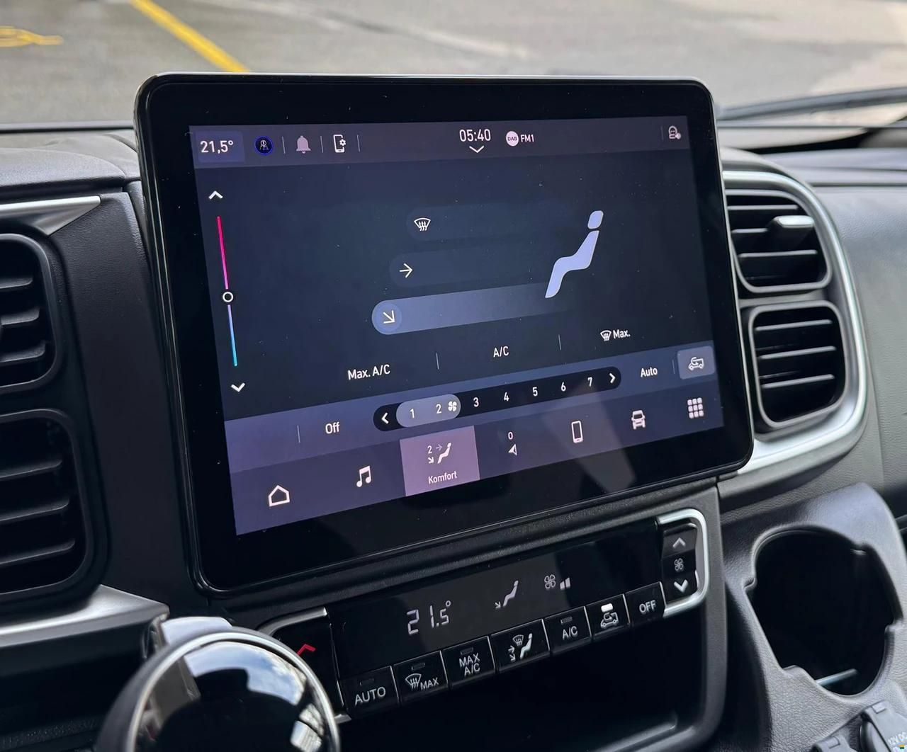 Pössl Roadcruiser Revolution *Hubbett*