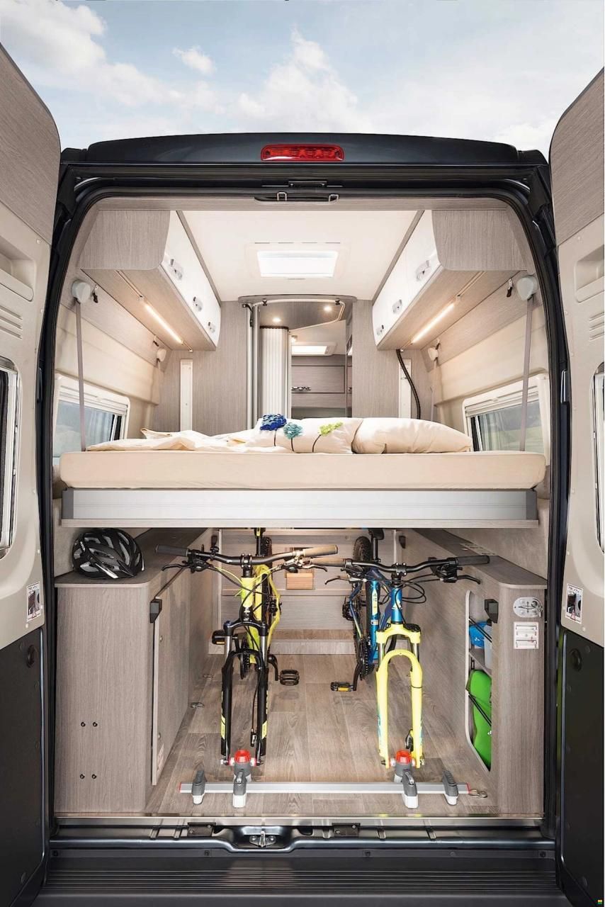 Pössl Roadcruiser Revolution *Hubbett*