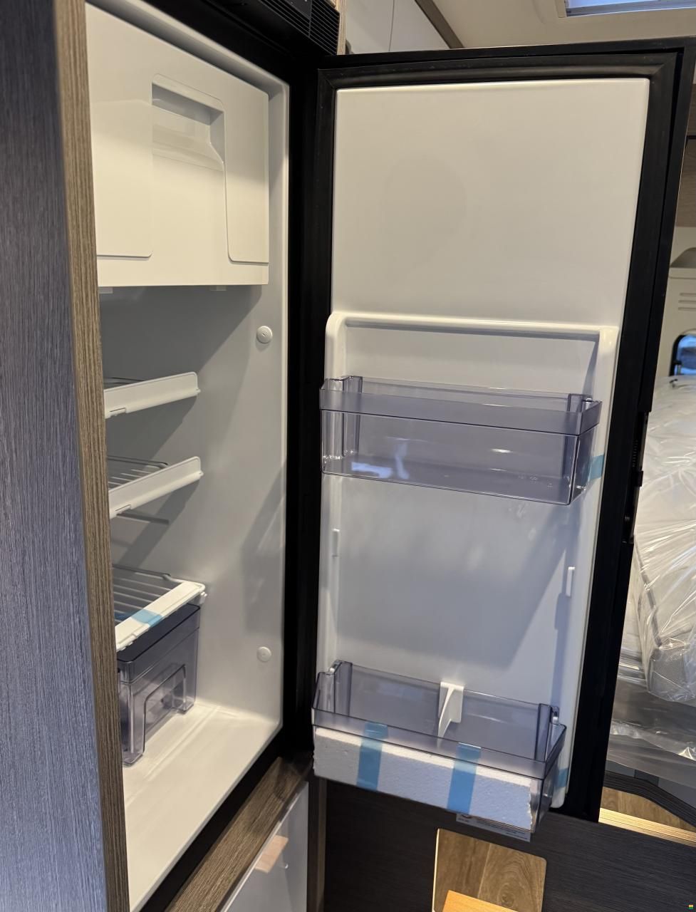 Pössl Roadcruiser Revolution *Hubbett*