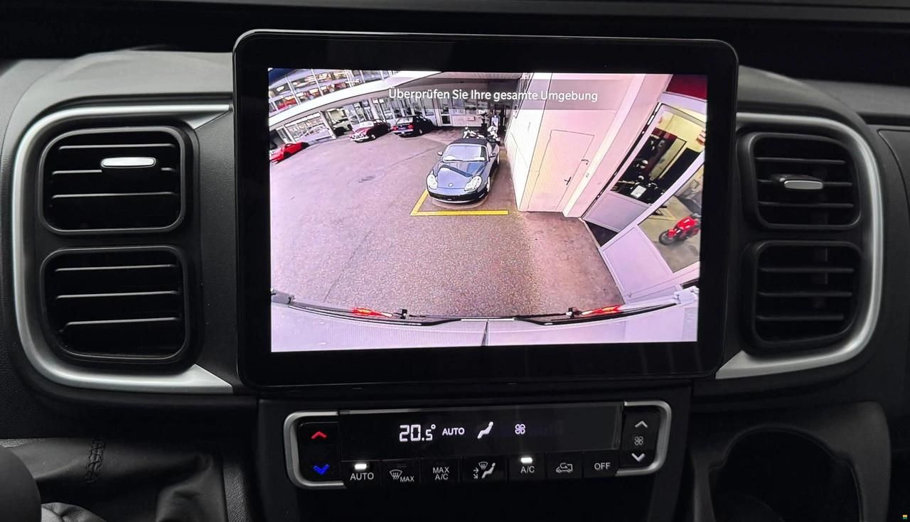 Pössl Summit 600 L Shine *Längsbetten*