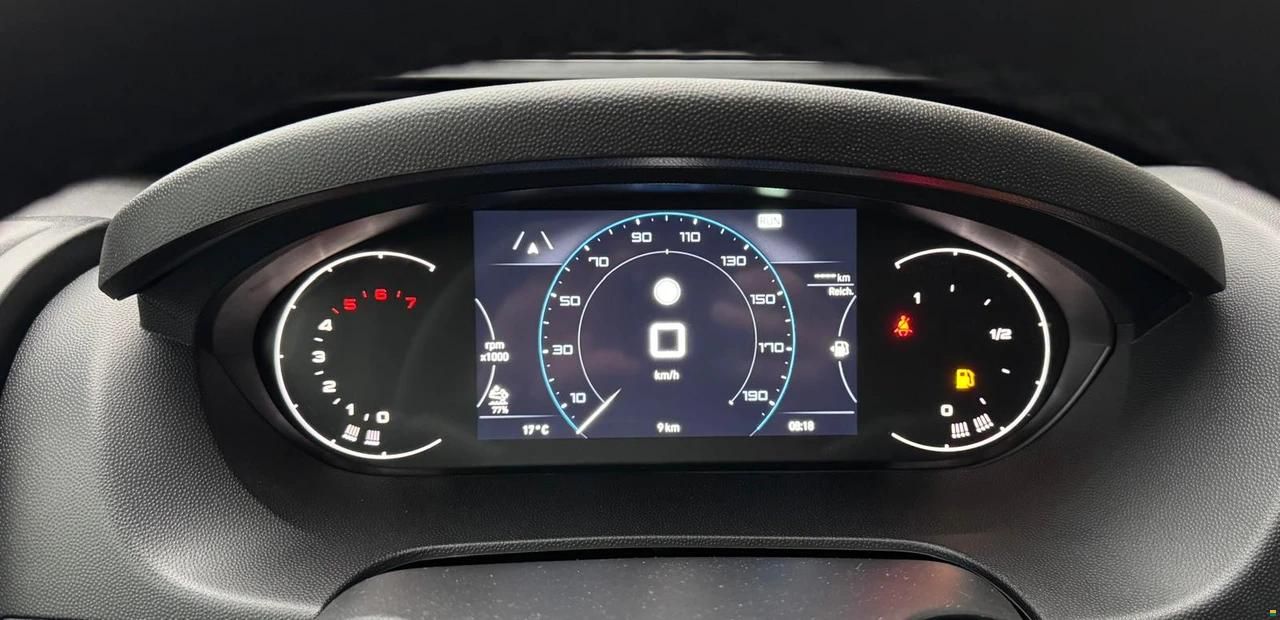 Pössl Summit 600 L Shine *Längsbetten*