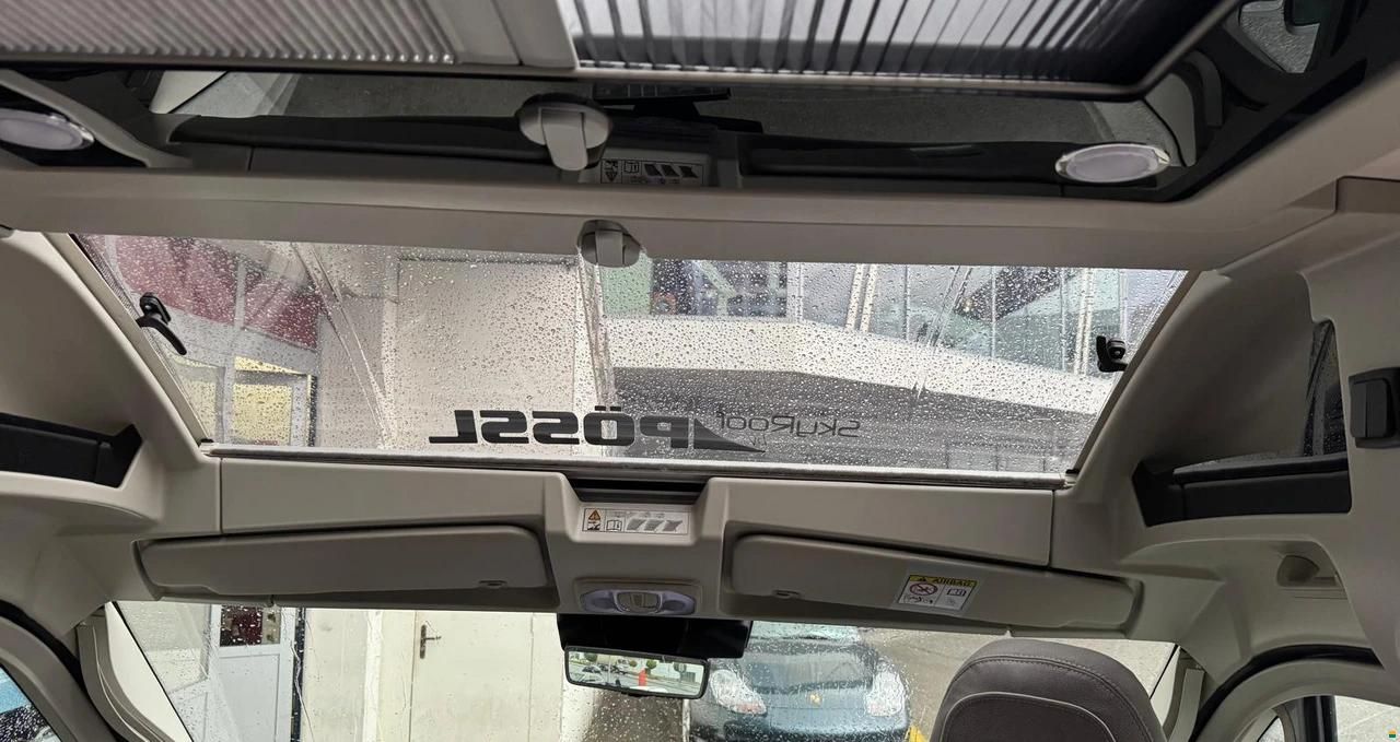 Pössl Summit 600 L Shine *Längsbetten*