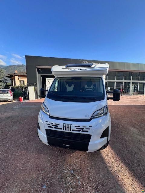 Giottiline Siena 330 Premiere Edition 5.99 mt