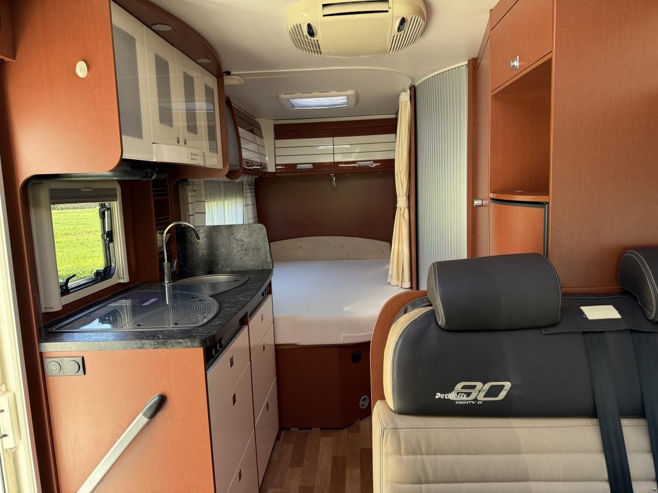 Dethleffs eighty2 I6700