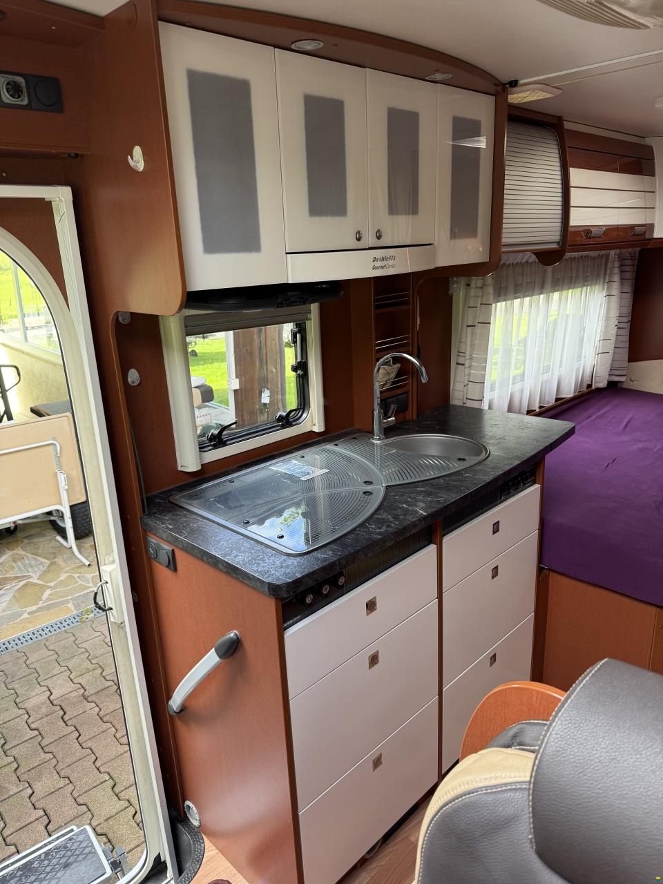 Dethleffs eighty2 I6700