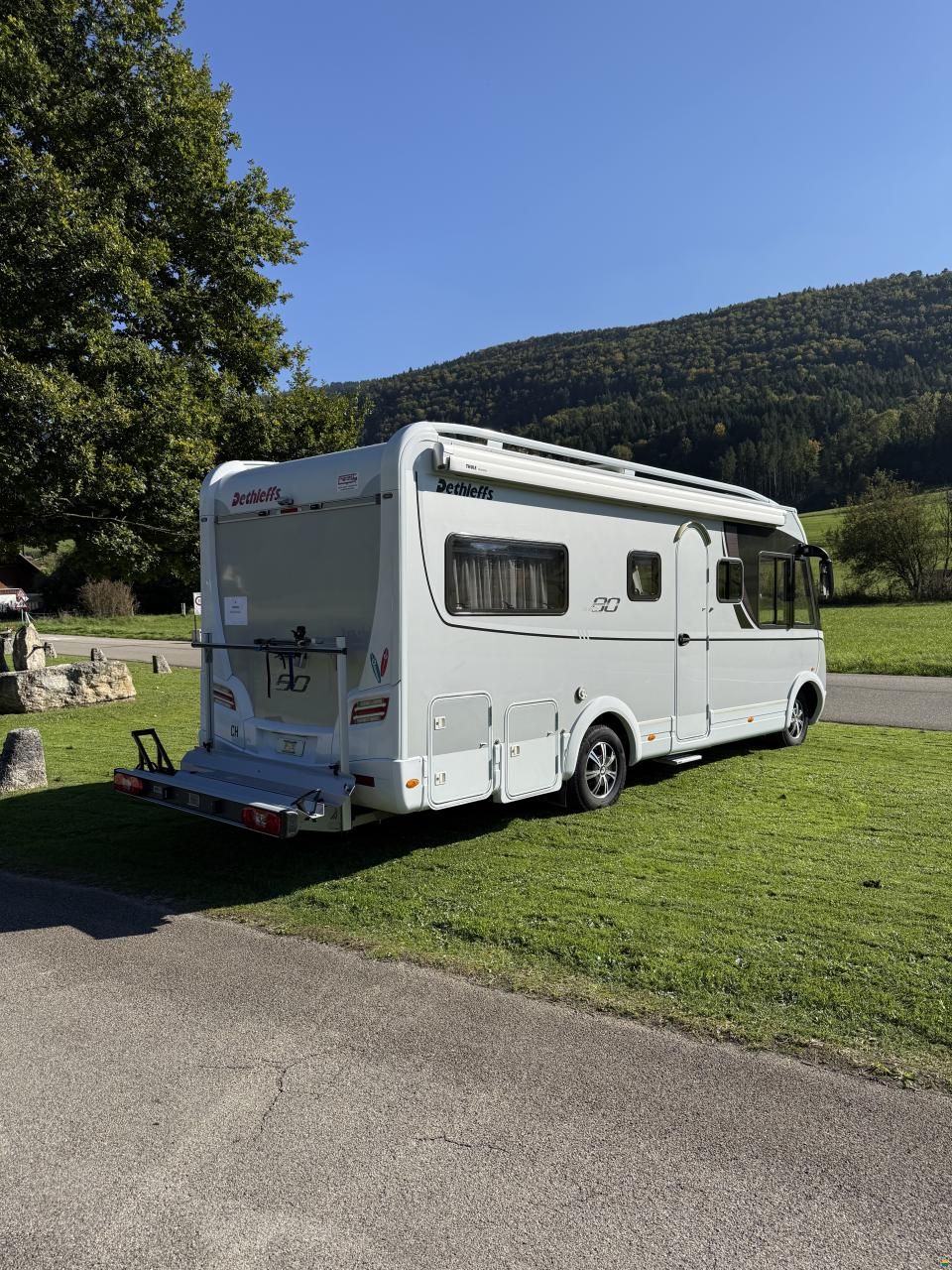 Dethleffs eighty2 I6700