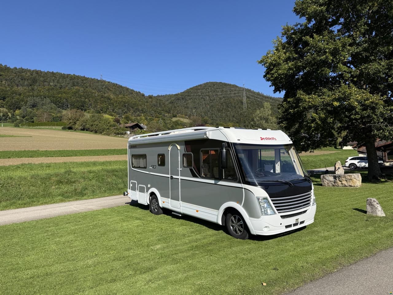 Dethleffs eighty2 I6700