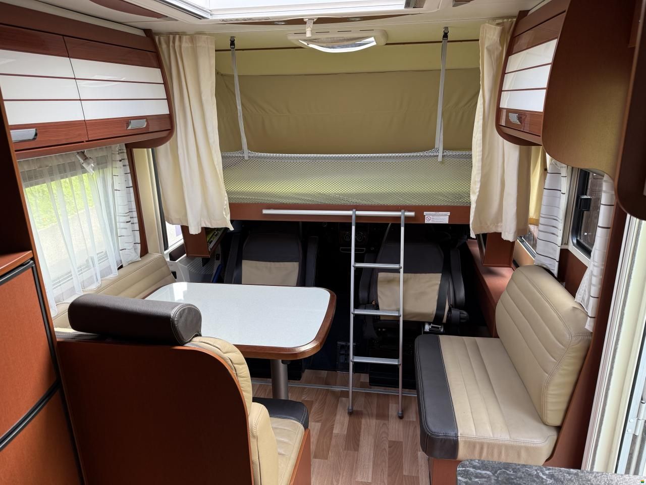 Dethleffs eighty2 I6700