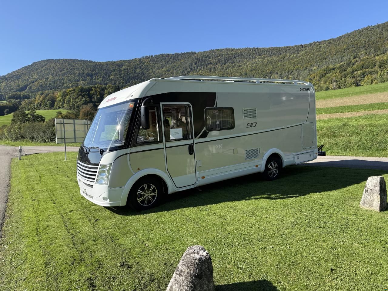 Dethleffs eighty2 I6700