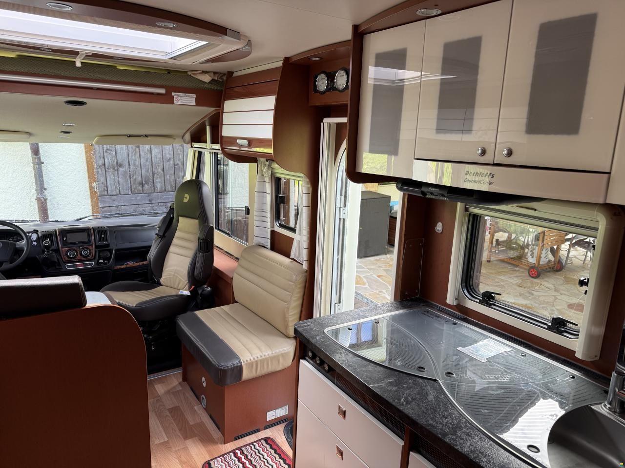 Dethleffs eighty2 I6700