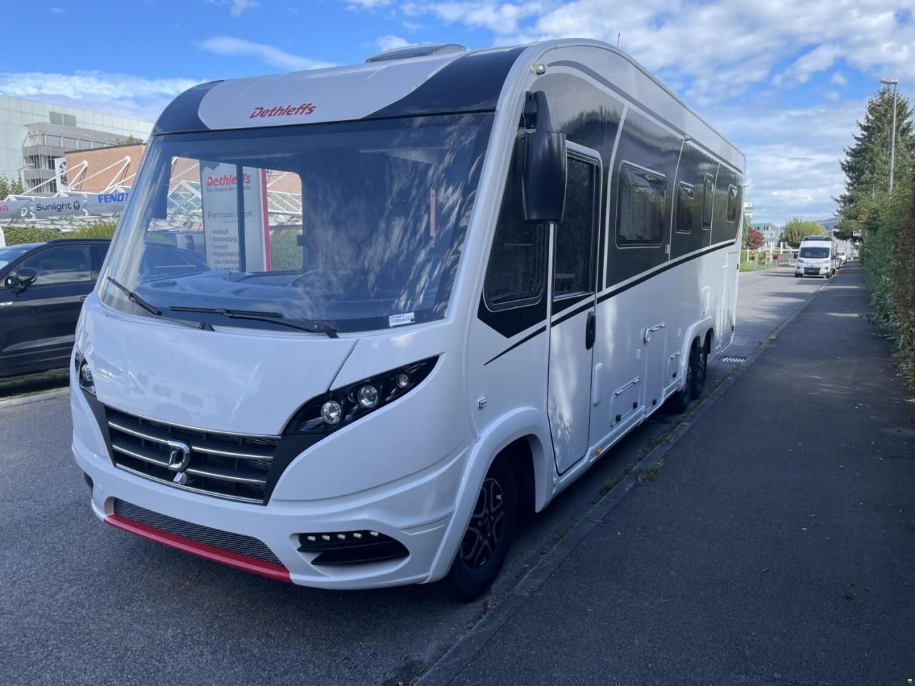 Dethleffs XL I 7812-2