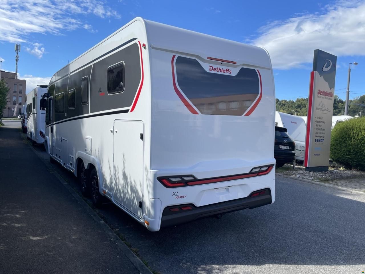 Dethleffs XL I 7812-2