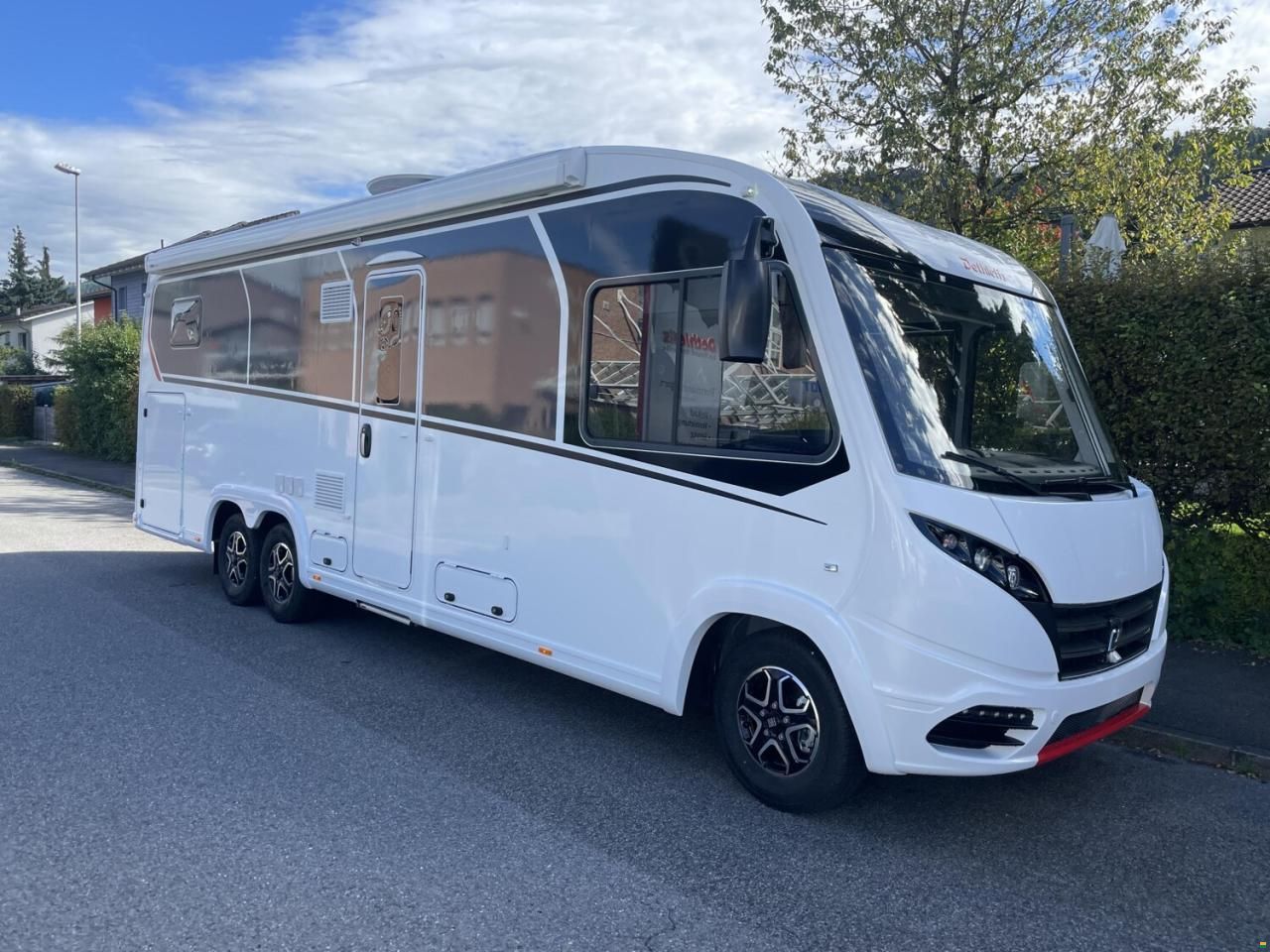 Dethleffs XL I 7812-2