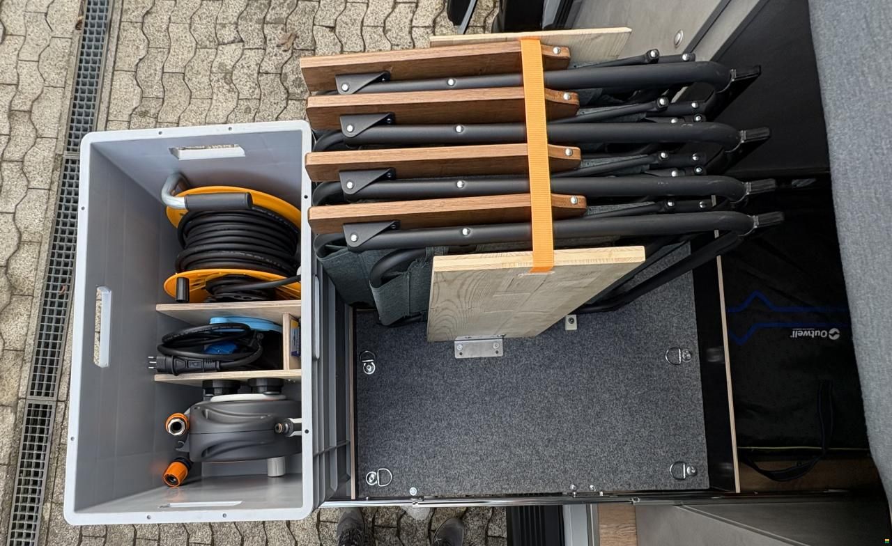 Crosscamp CV 600 Fiat 2025