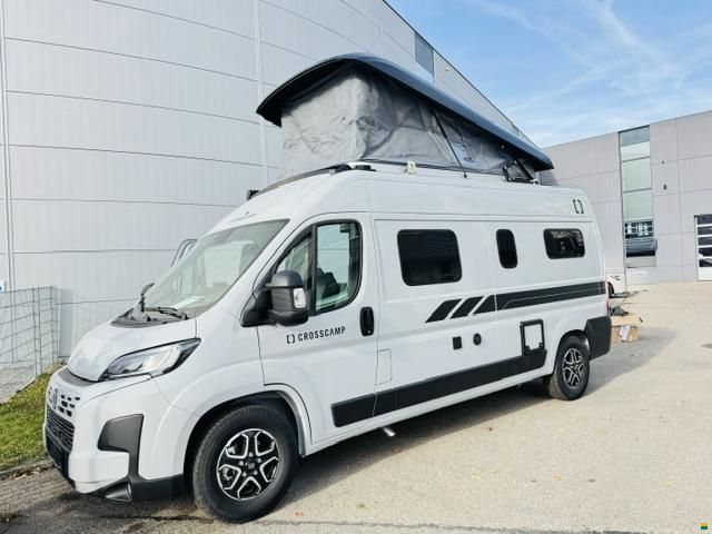 Crosscamp CV 600 Fiat 2025