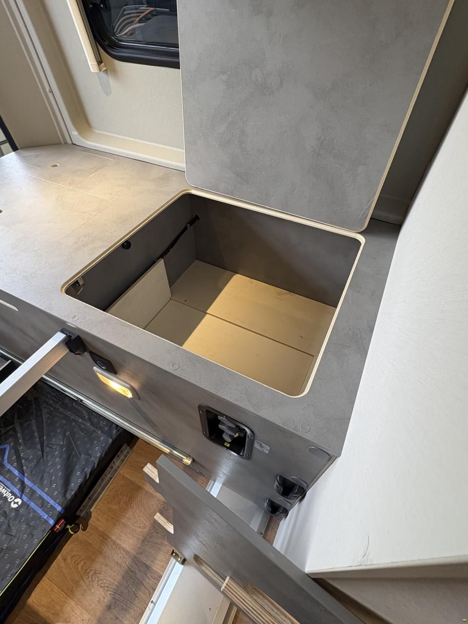 Crosscamp CV 600 Fiat 2025