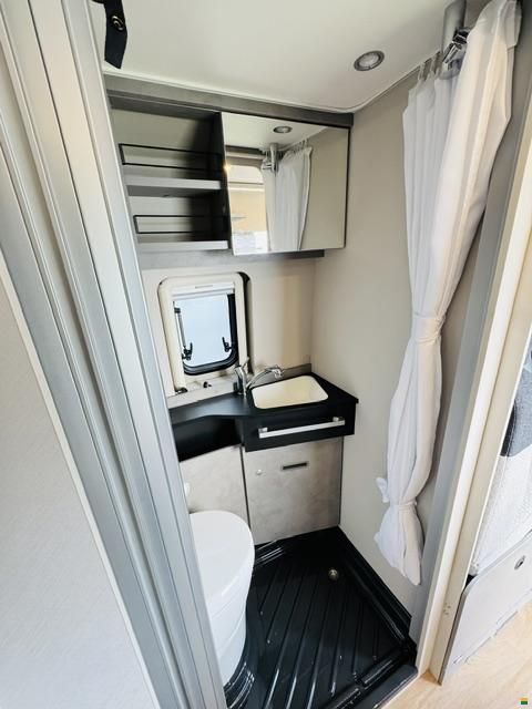 Crosscamp CV 600 Fiat 2025