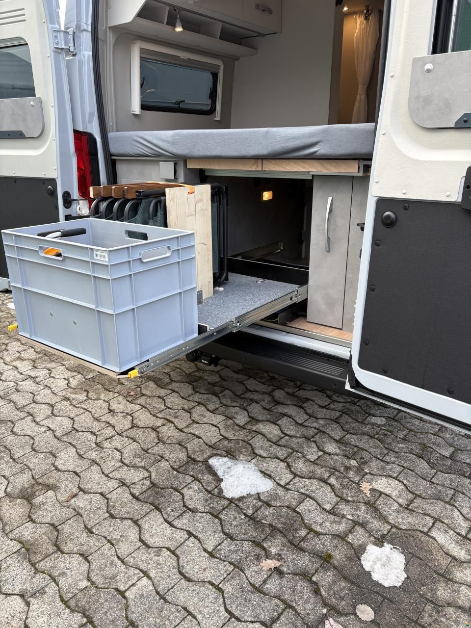 Crosscamp CV 600 Fiat 2025