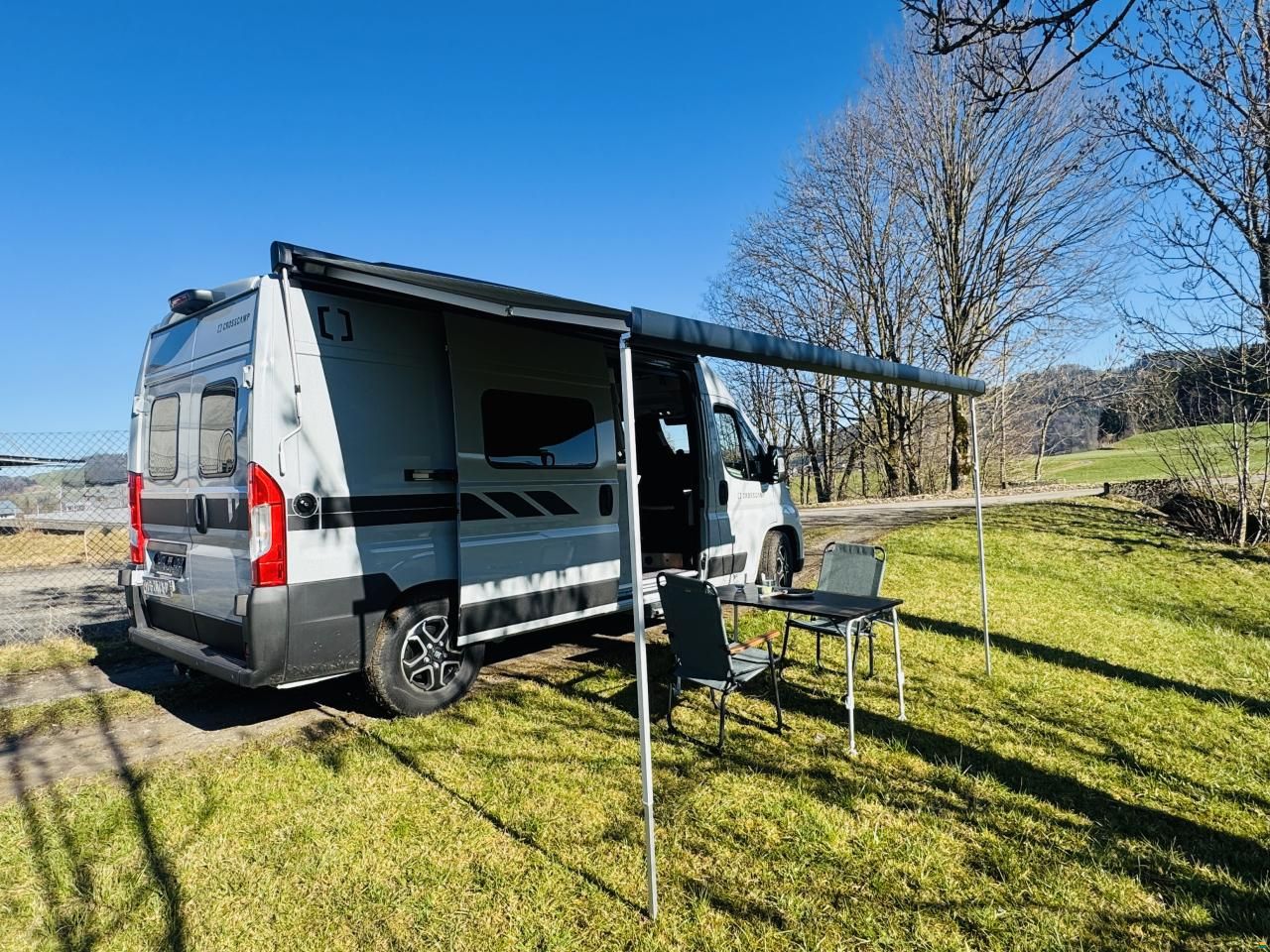 Crosscamp CV 600 Fiat 2025