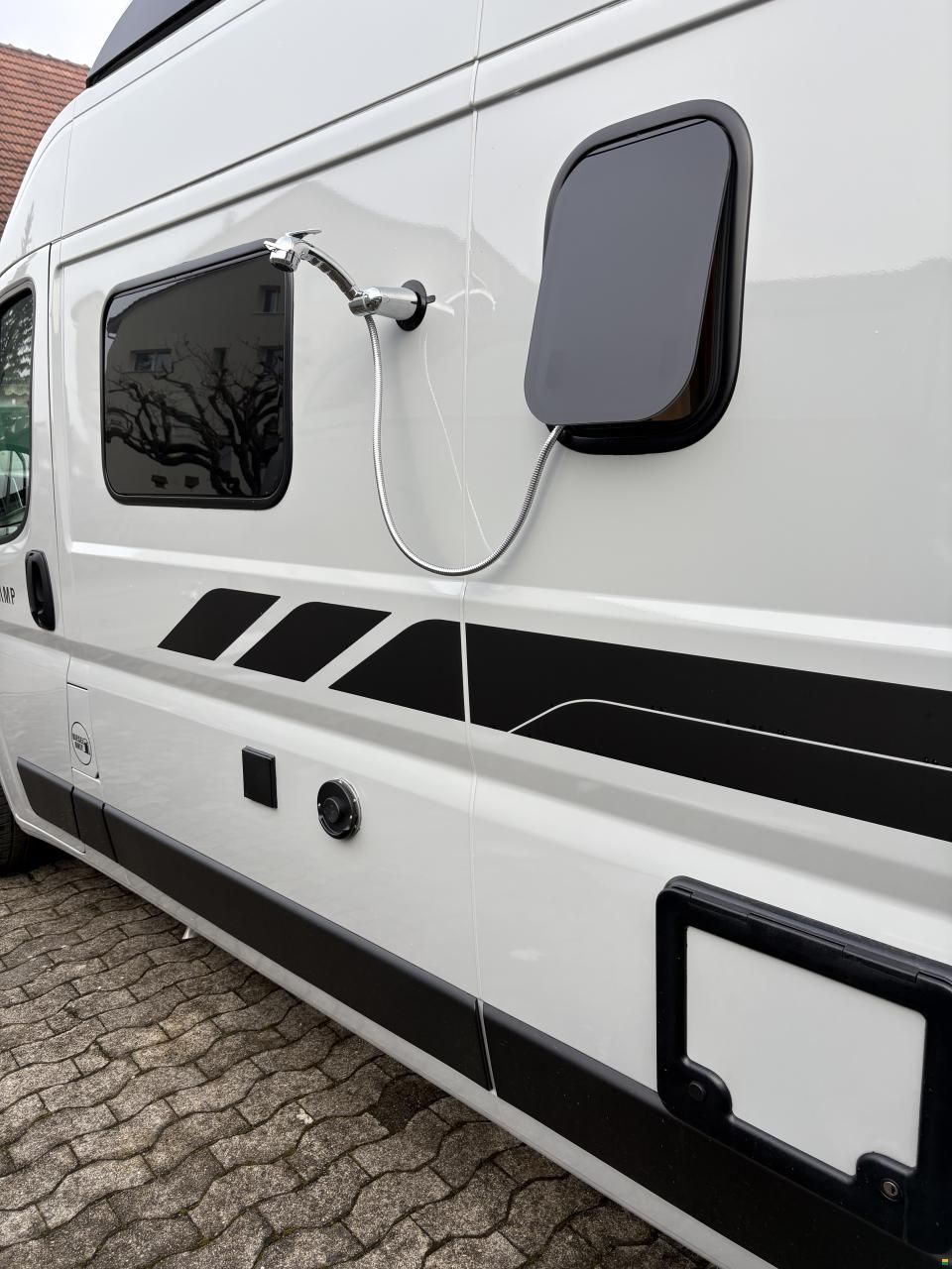 Crosscamp CV 600 Fiat 2025