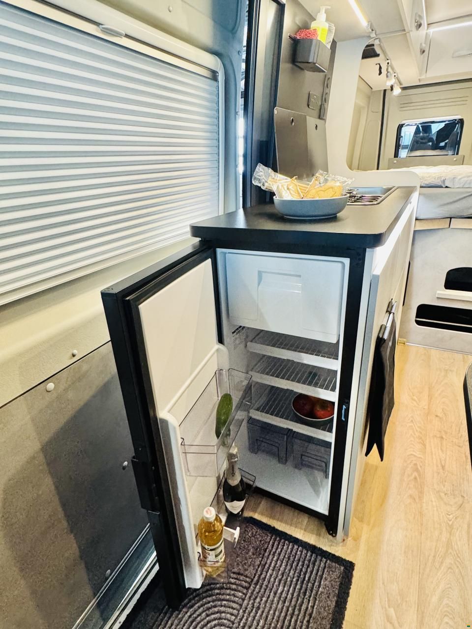 Crosscamp CV 600 Fiat 2025