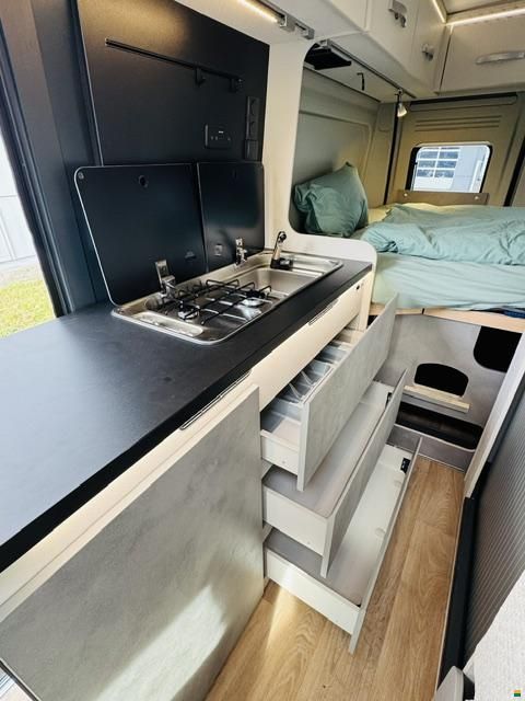 Crosscamp CV 600 Fiat 2025