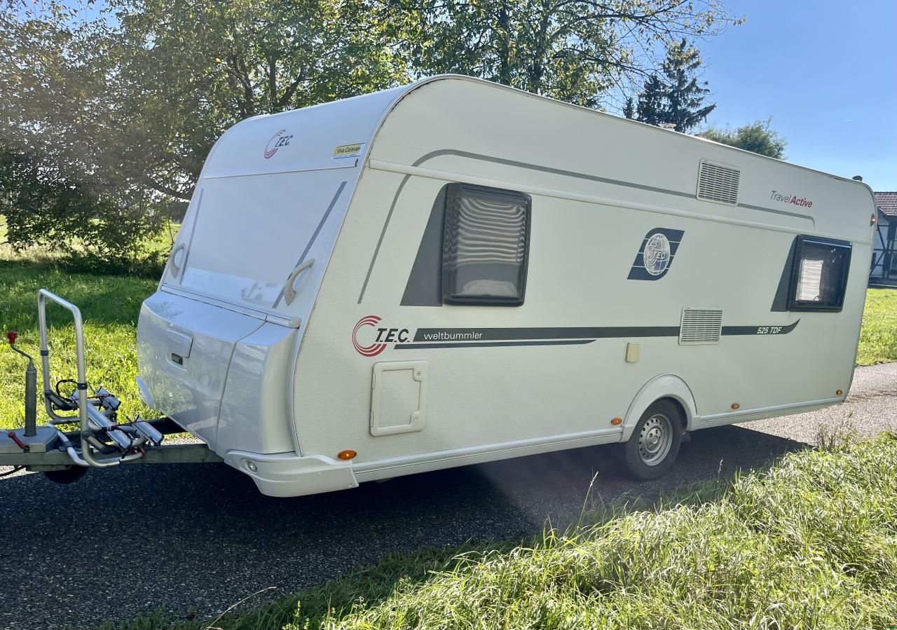 TEC Travel Active 525 TDF