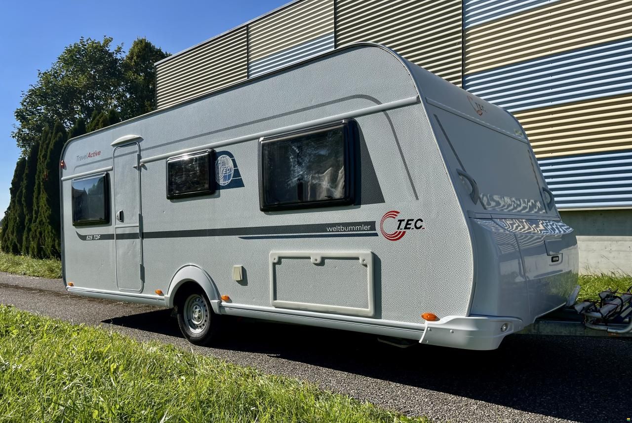 TEC Travel Active 525 TDF