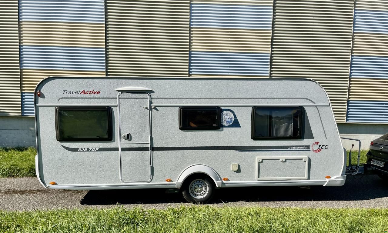 TEC Travel Active 525 TDF