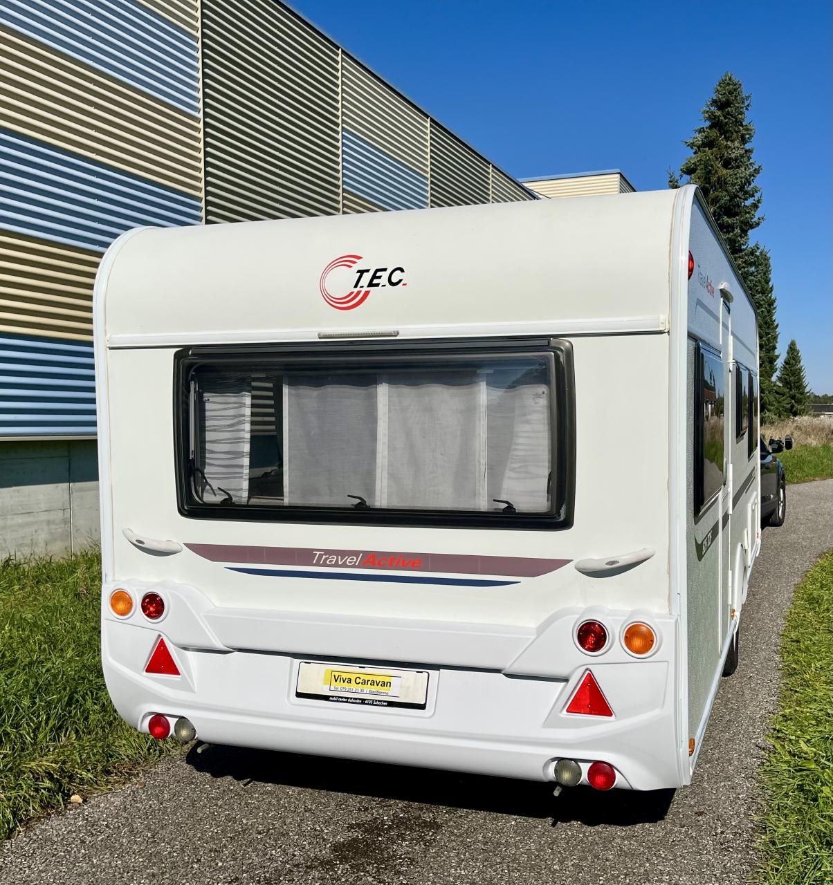 TEC Travel Active 525 TDF