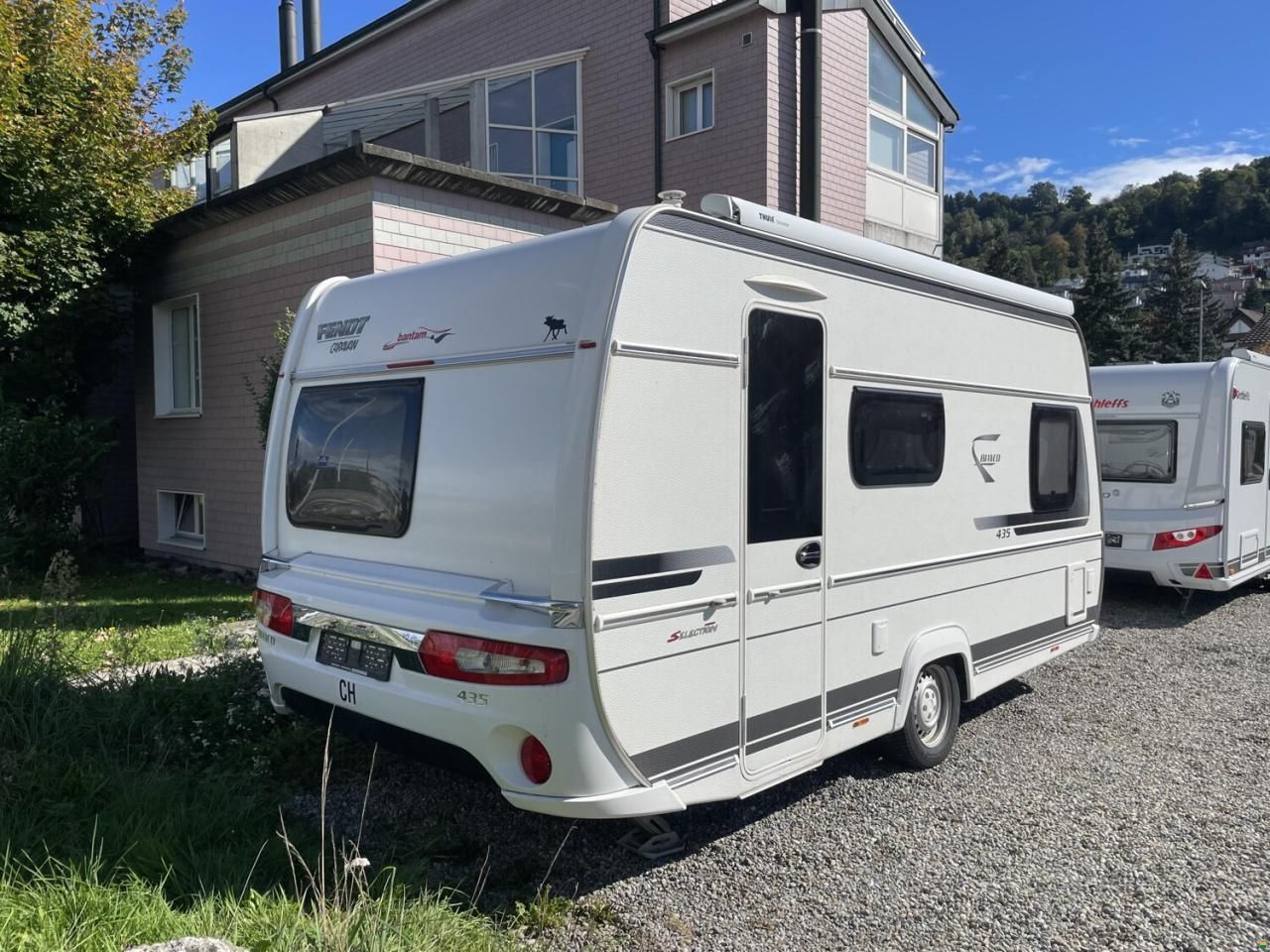 Fendt Bianco Selection 435 SF