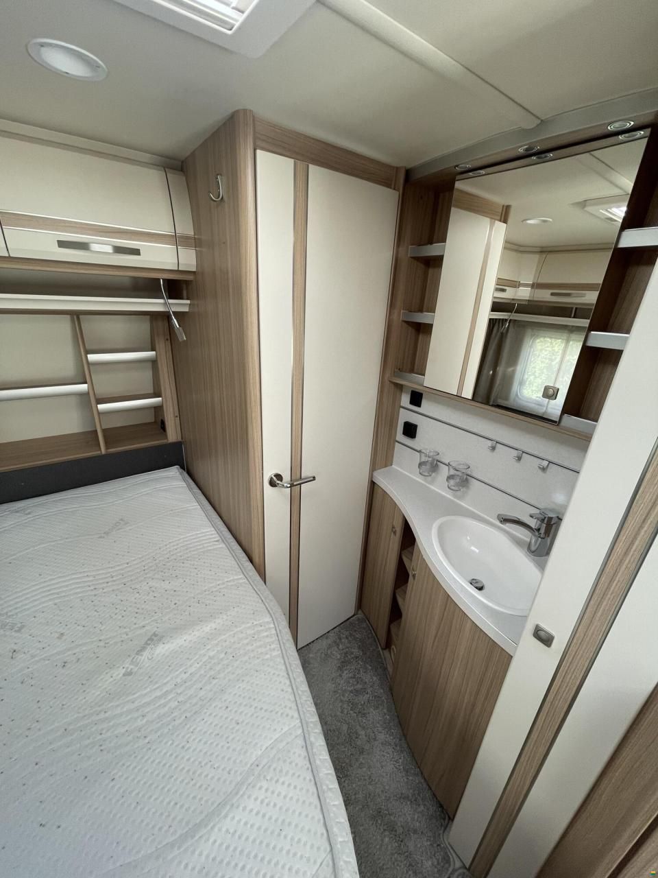 Fendt Bianco Selection 435 SF